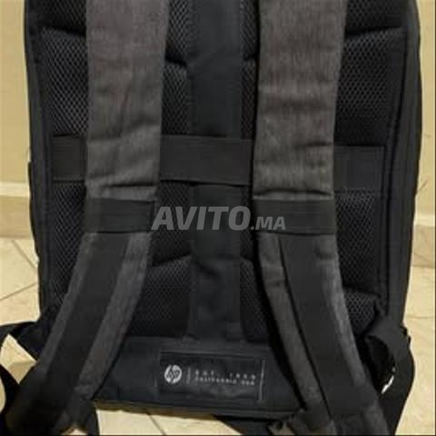 محفظة Hp PC والعمل