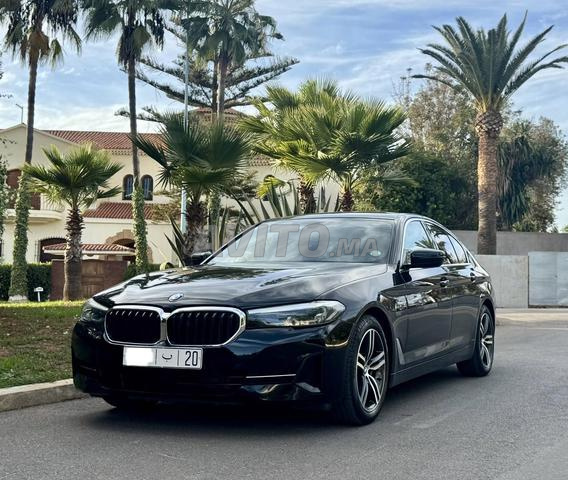 BMW الفئة الخامسة signature 2021 في فاس