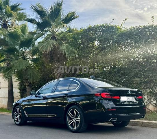 BMW Série 5 Diesel Automatique 2021 à Fès