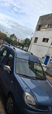 Renault Kangoo Diesel Manuelle 2010 à Rabat