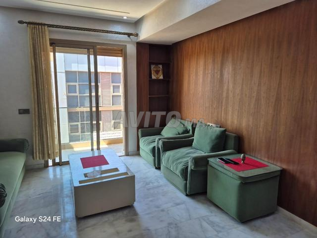 🏢 Appartement haut standing