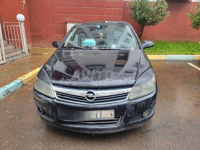 Opel Astra Diesel Manuelle 2007 à Casablanca