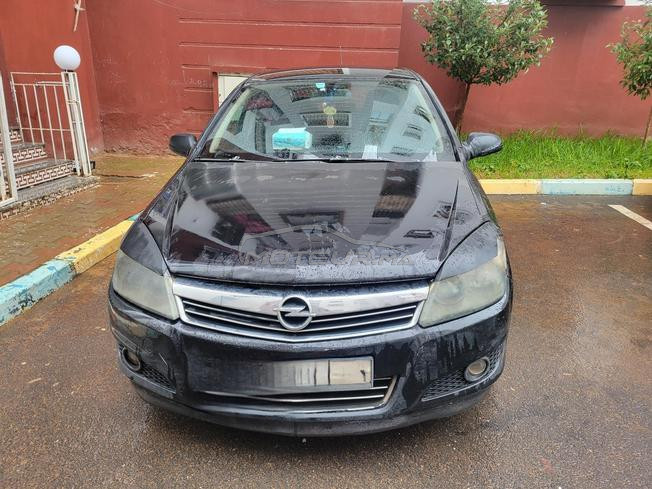 Opel Astra Diesel Manuelle 2007 à Casablanca