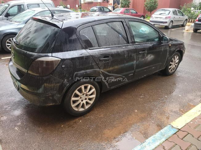 Opel Astra Diesel Manuelle 2007 à Casablanca