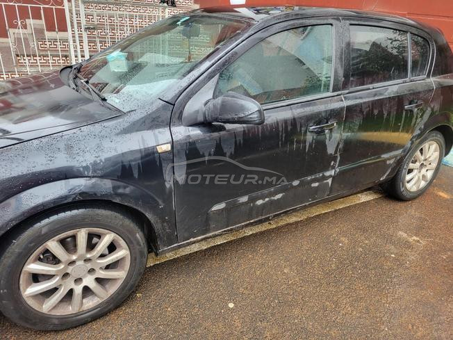 Opel Astra Diesel Manuelle 2007 à Casablanca