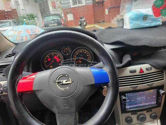 Opel Astra Diesel Manuelle 2007 à Casablanca
