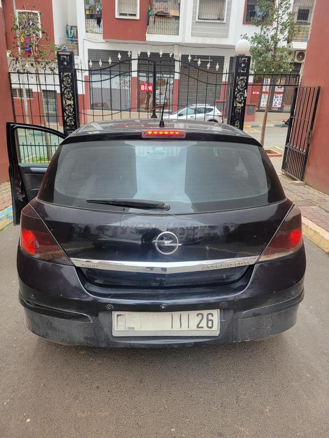 Opel Astra Diesel Manuelle 2007 à Casablanca