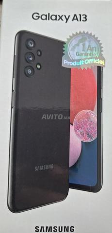 samsung A13 128go ram 4go