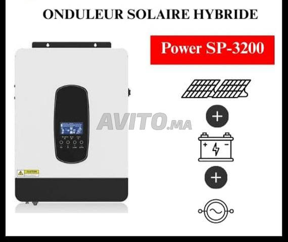 ondulreur solaire hybride SP3200