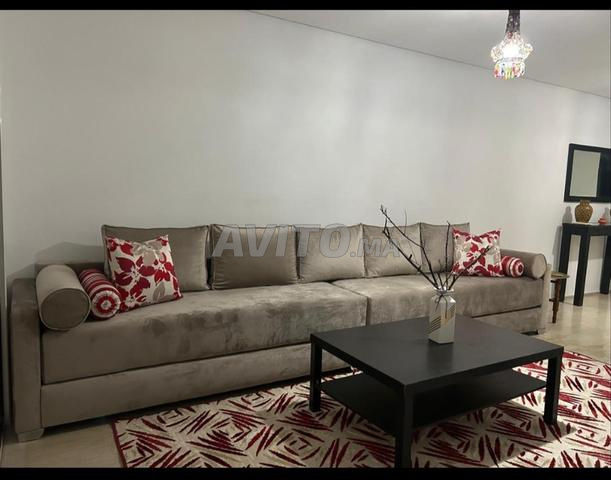 Bel appart à louer par nuit à Marrakech - image 4