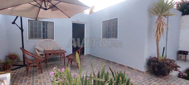 فيلا صغيرة جميلة في مركز الهرهورة للإيجار الليلي