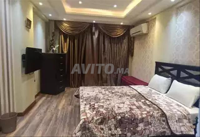 Bel appartement à louer quotidiennement