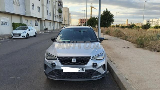 Seat arona FR 2022