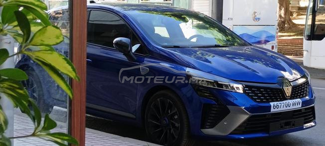 clio 5 esprit alpine full options