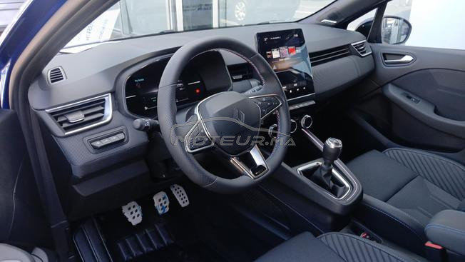 clio 5 esprit alpine full options