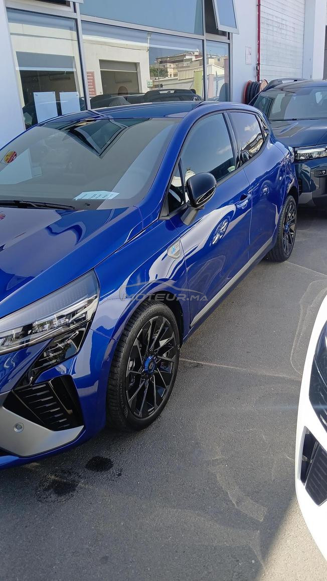 clio 5 esprit alpine full options