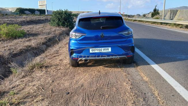 clio 5 esprit alpine full options