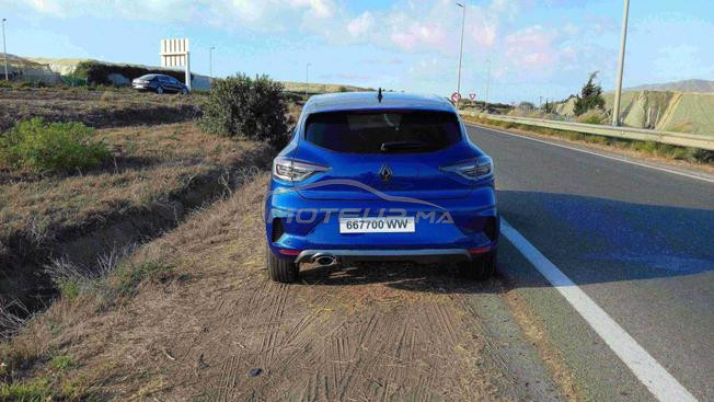 clio 5 esprit alpine full options