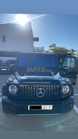 Mercedes-Benz Classe G Essence Automatique 2021