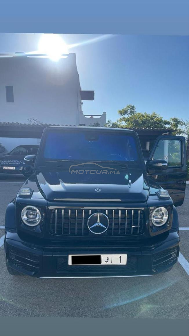 Mercedes-Benz Classe G Essence Automatique 2021