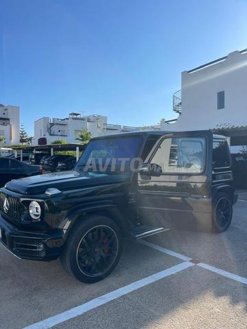 Mercedes-Benz Classe G Essence Automatique 2021 - 2
