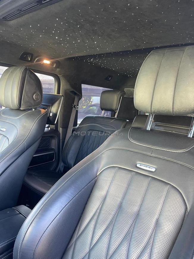 Mercedes-Benz Classe G Essence Automatique 2021