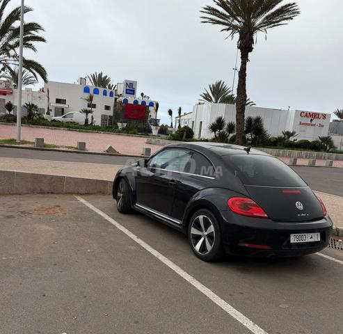 Volkswagen Coccinelle Diesel Manuelle 2018