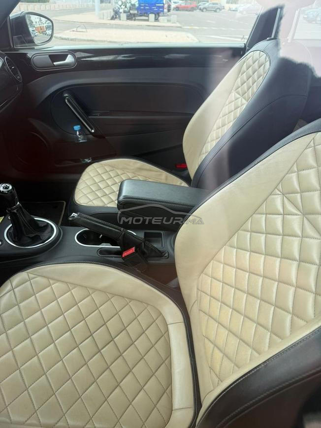 Volkswagen Coccinelle Diesel Manuelle 2018