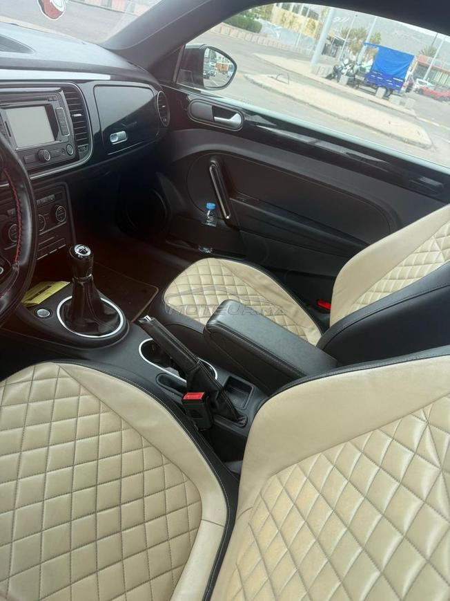 Volkswagen Coccinelle Diesel Manuelle 2018