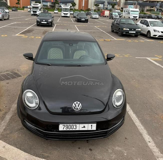 Volkswagen Coccinelle Diesel Manuelle 2018