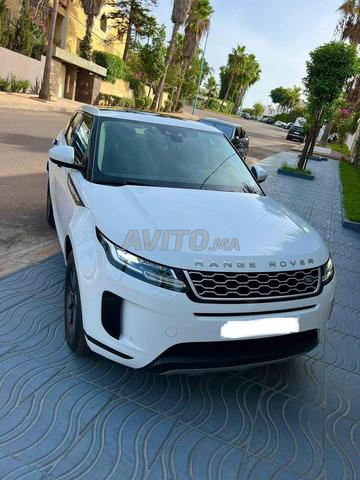 Land Rover Range Rover Evoque Diesel Automatique
