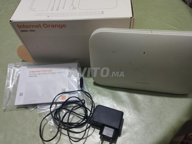 إعادة بيع جهاز واي فاي أورنج