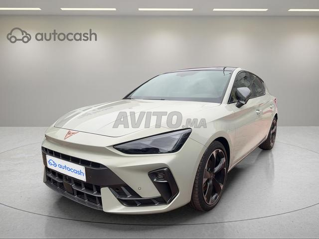 Cupra Leon 2025 expertisée avec financement