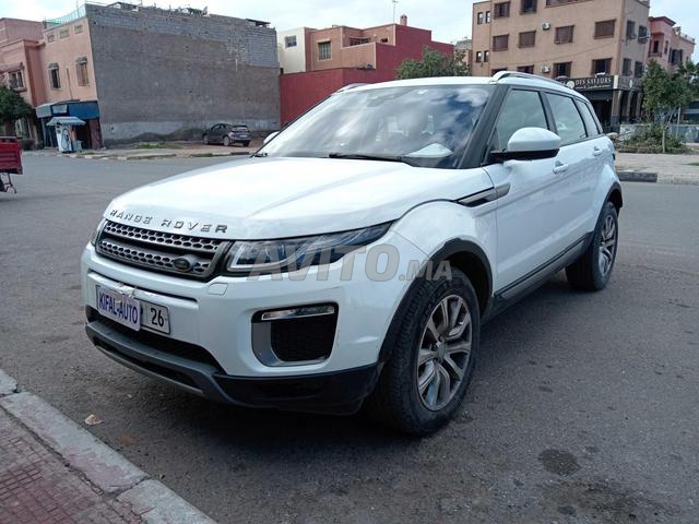 KIFAL - LAND-ROVER Evoque
