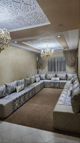 شقة للكراء اليومي