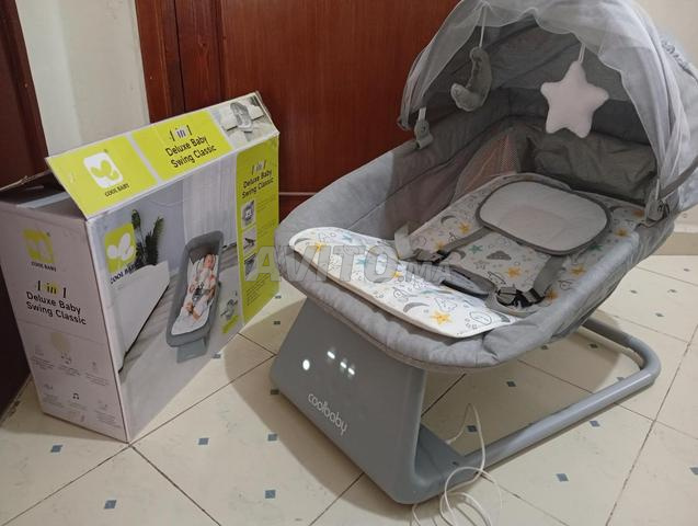 أرجوحة كهربائية كالجديدة مهتمة واتساب