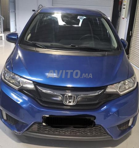 Honda Jazz Essence Automatique 2016 à Casablanca