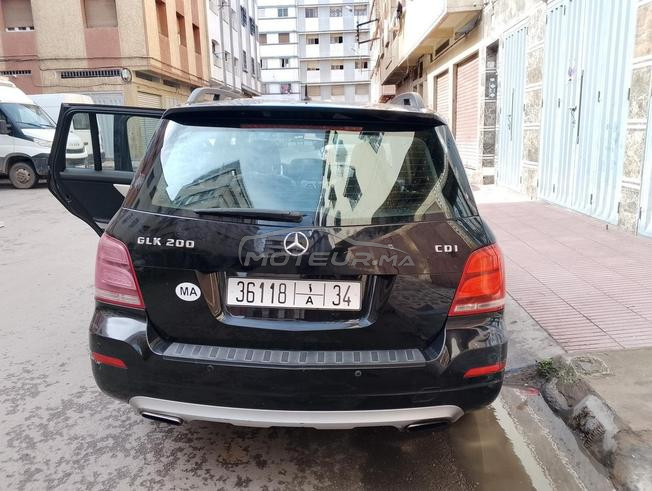 Mercedes GLK