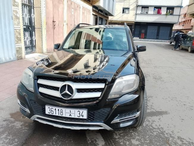 Mercedes GLK