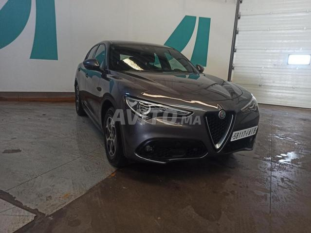 Alfa Romeo Stelvio Diesel Automatique 2023