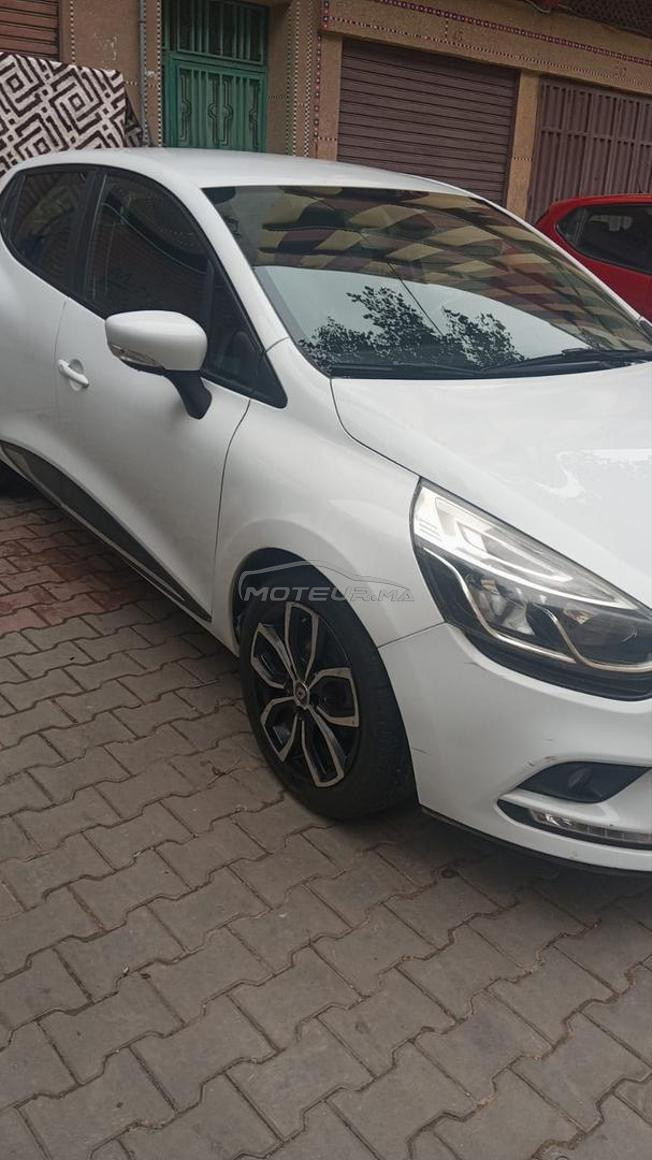 Renault Clio 4 tout option Diesel Manuelle 2021 