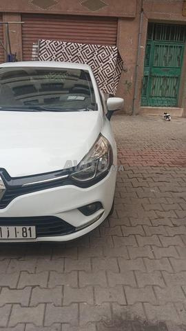 Renault Clio 4 tout option Diesel Manuelle 2021