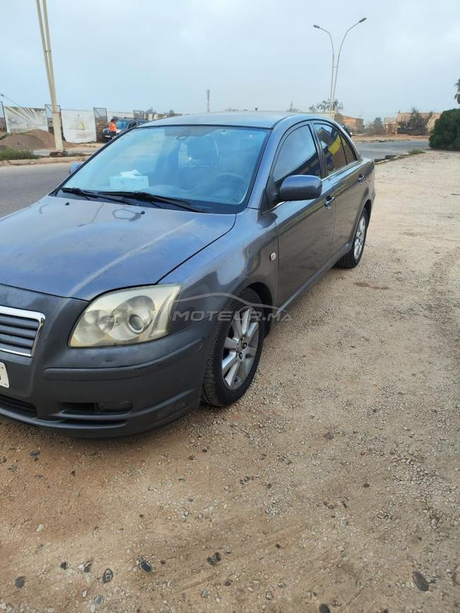 AVENSIS, DIESEL