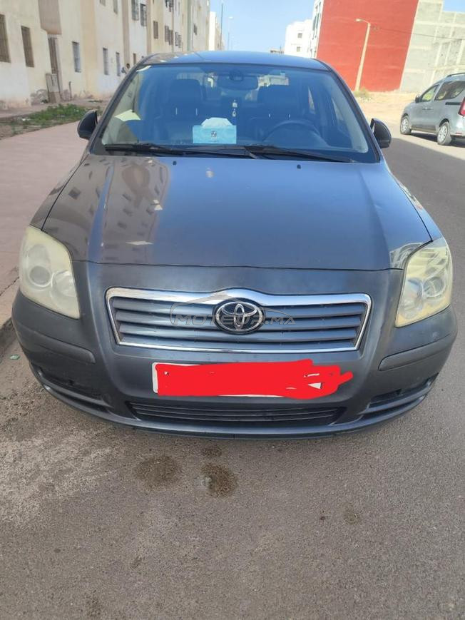 AVENSIS, DIESEL