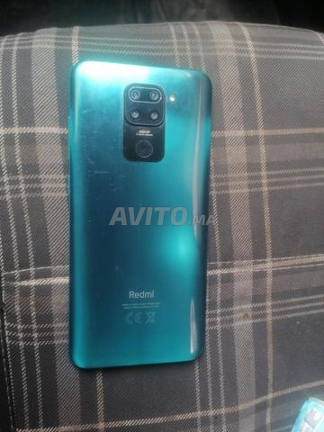 Téléphone Redmi Note 9