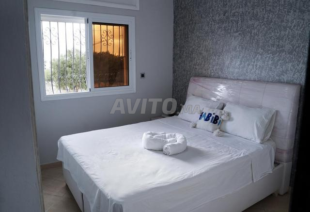Appart neuf meublé/ 2 chambres/WiFi & Parking incl - 2