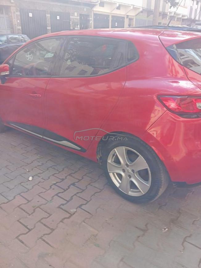 Renault Clio 4 lantos Diesel Manuelle 2014 