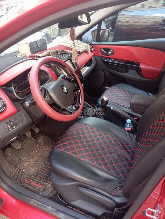 Renault Clio 4 lantos Diesel Manuelle 2014 