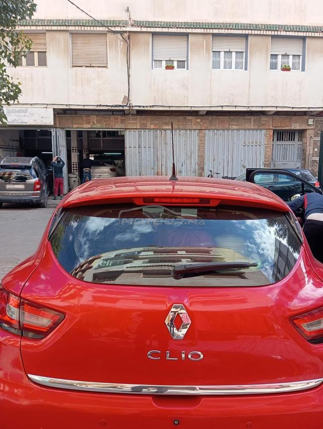 Renault Clio 4 lantos Diesel Manuelle 2014 