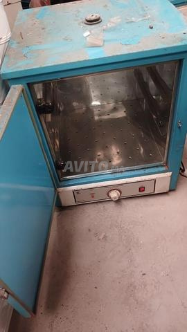 حاضنة بكتريولوجية Gemmy IN-601. - 2